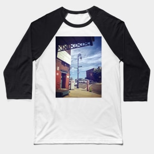 Greenpoint, Brooklyn, New York City Baseball T-Shirt